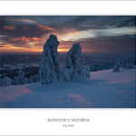 RAPSODIE V MODRÉM