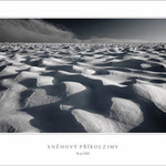 SNĚHOVÝ PŘÍBOJ ZIMY