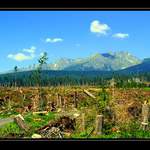 západné Tatry