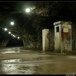 Výpustek - podzemní továrna
