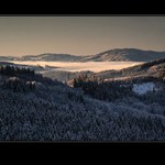 ..zimní kotlík mlhy..