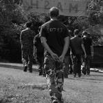 ...neděkujte, odcházíme...