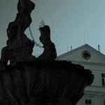 olomouc kasna tritonu