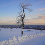 Krušné hory-okolí Božího Daru