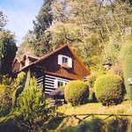 Chaloupka na Kokořínsku