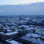 černá a krásná Ostrava