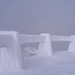 Ledové království v mračnech