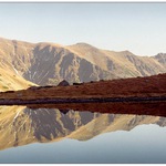 Jeseň v Roháčích