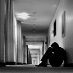 Odišla bez rozlúčky / depka