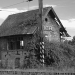 Zašlá sláva nádražního domečku