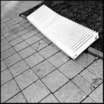 dévasté  radiateur