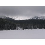 Zima nám prišla do veľhôr