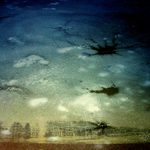 ...v ledu zakletá...