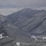 Pohled z Chopku 2005