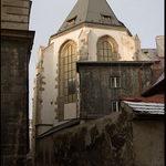 kontrasty Starého města