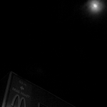 ...na večeři při měsíčku...