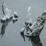 Zimní mužíci rokují...