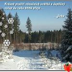 vánoční přání