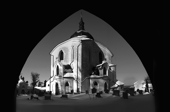Zelená Hora