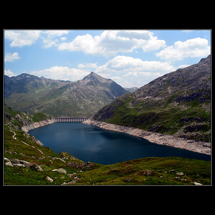 Lago di Lucendro