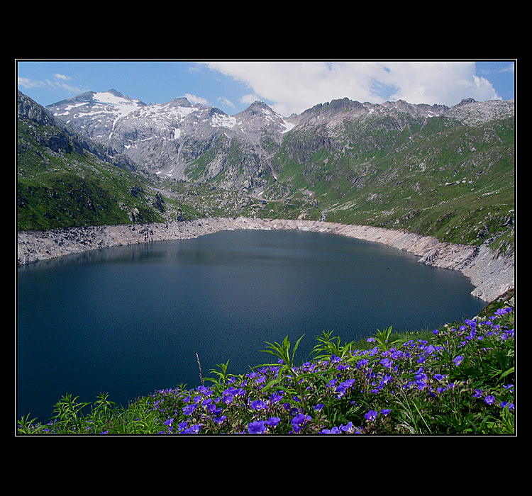 Lago di Lucendro 2