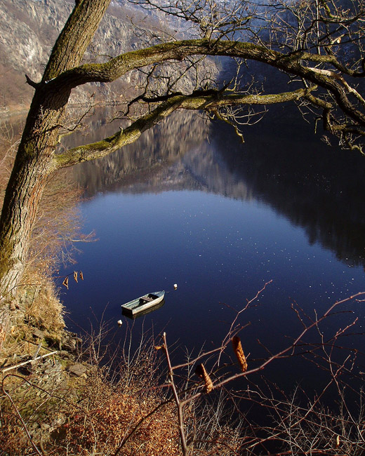 Štěchovická laguna