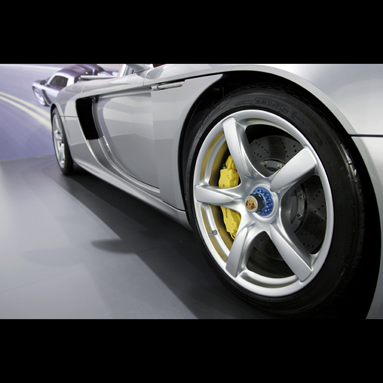 Carrera GT