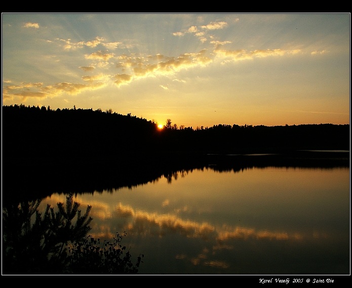 Západ ve Francii II