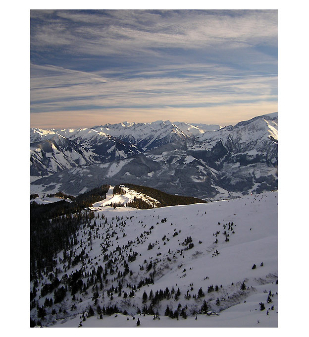 --Schmittenhohe--