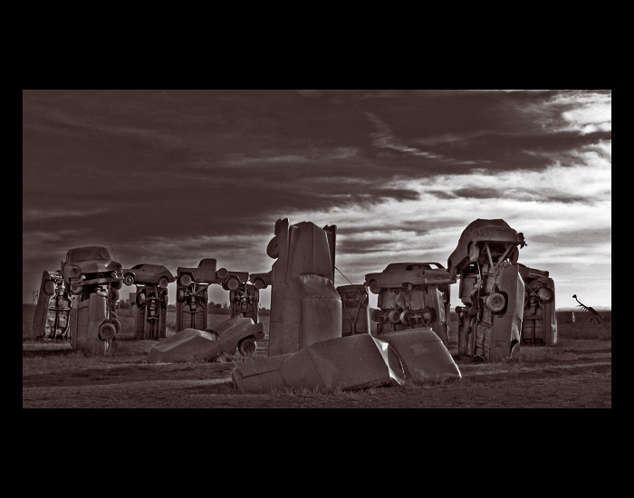 Carhenge 1