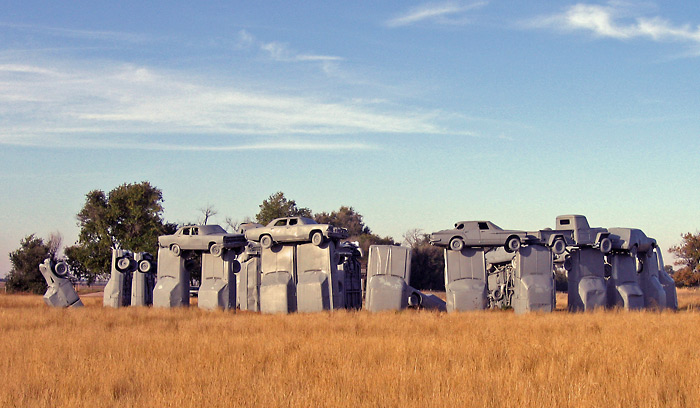Carhenge 2