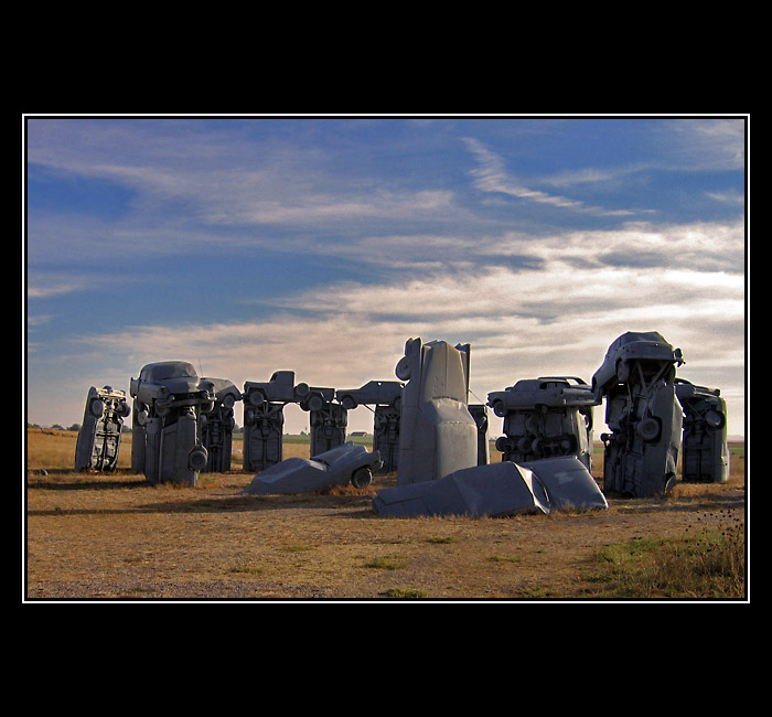 Carhenge 3