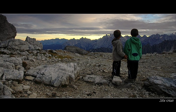 * Dolomity * VIII *