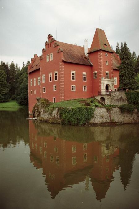 Červená Lhota