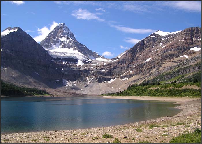 Kanadský Materhorn