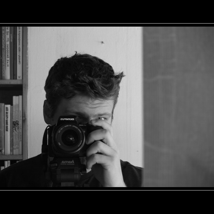 Autoportret I