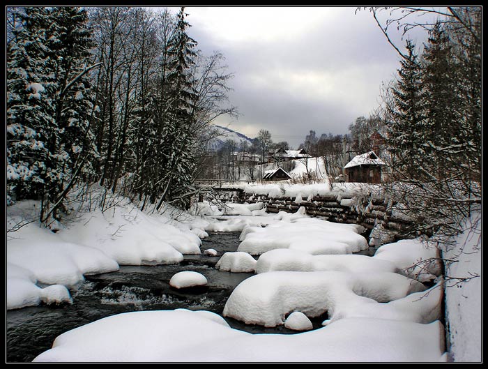 potok Tatranský II.