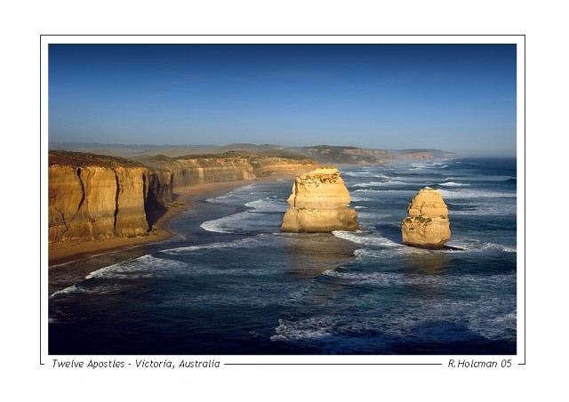 Twelve Apostles