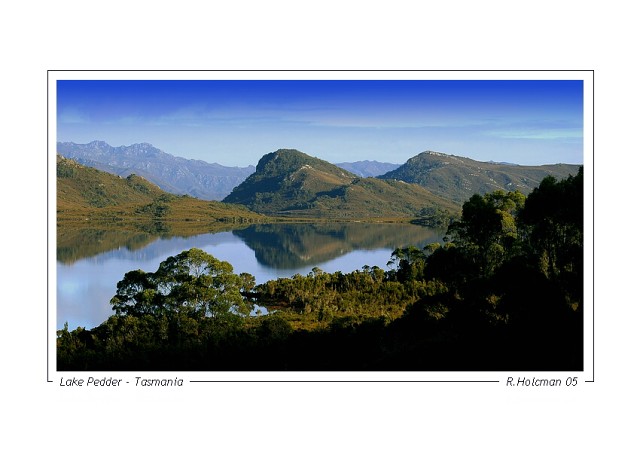 Lake Pedder