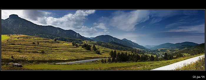 -- Terchová --