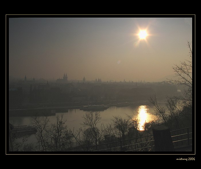 PRAHA -12, bio 3