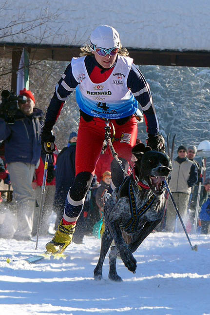 MR sprint na Horníku II.