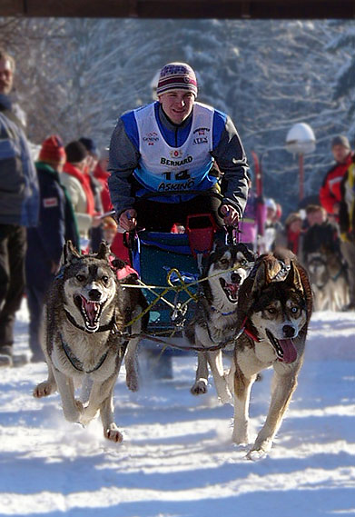 MR sprint na Horníku IV.