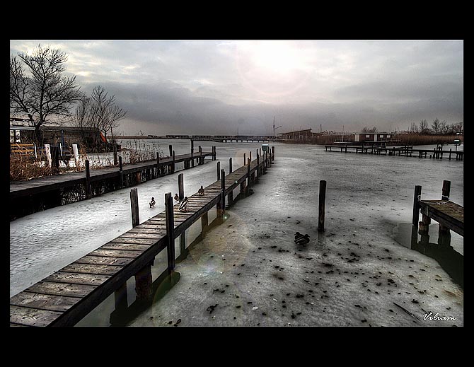 Požičovňa lodiek III.