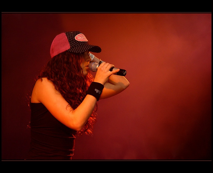 .:Victoria ráda růžovou:.