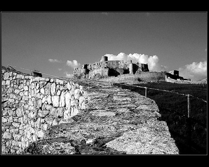 Spišský Hrad II