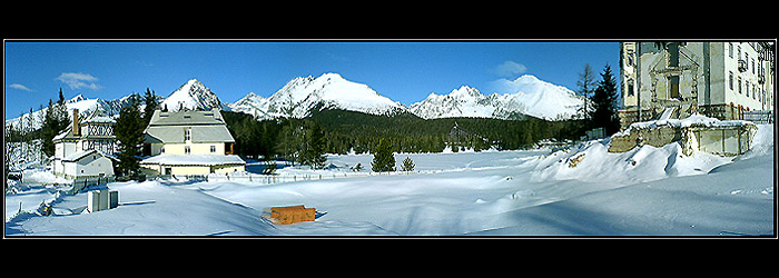 Štrbské pleso