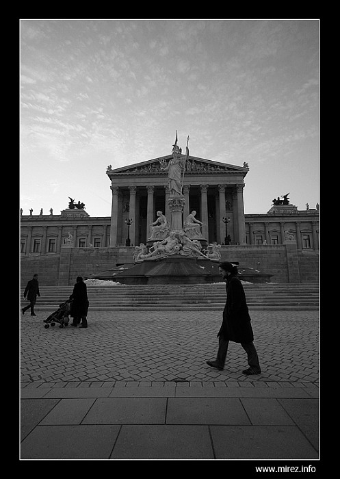 Wien - Parlament