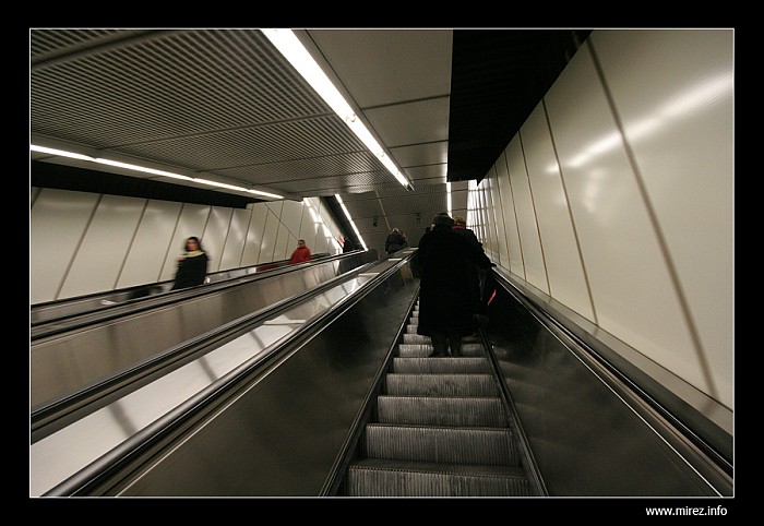 Wien - Metro