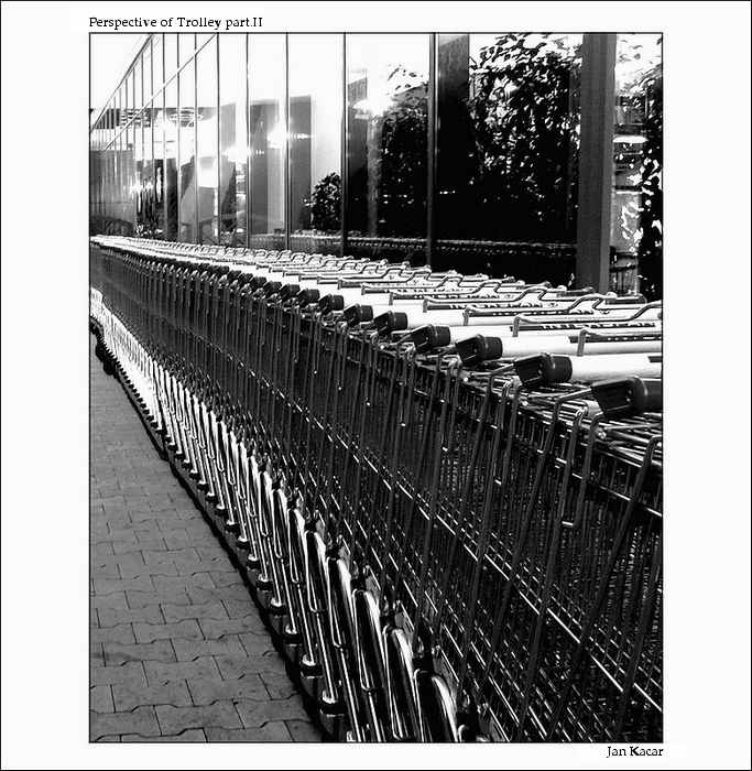 Perspective of Trolley part.II